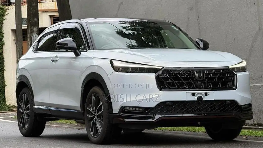 Honda Vezel Z Play HEV 2024