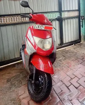 Honda Dio 2012