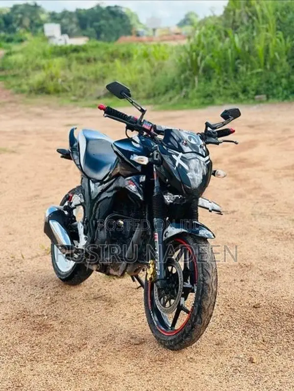 Suzuki Gixxer 2019