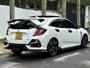 Honda Civic EX Package 2018