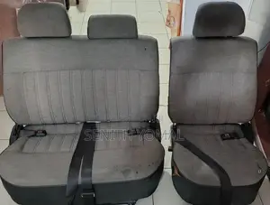 Van Seat Set