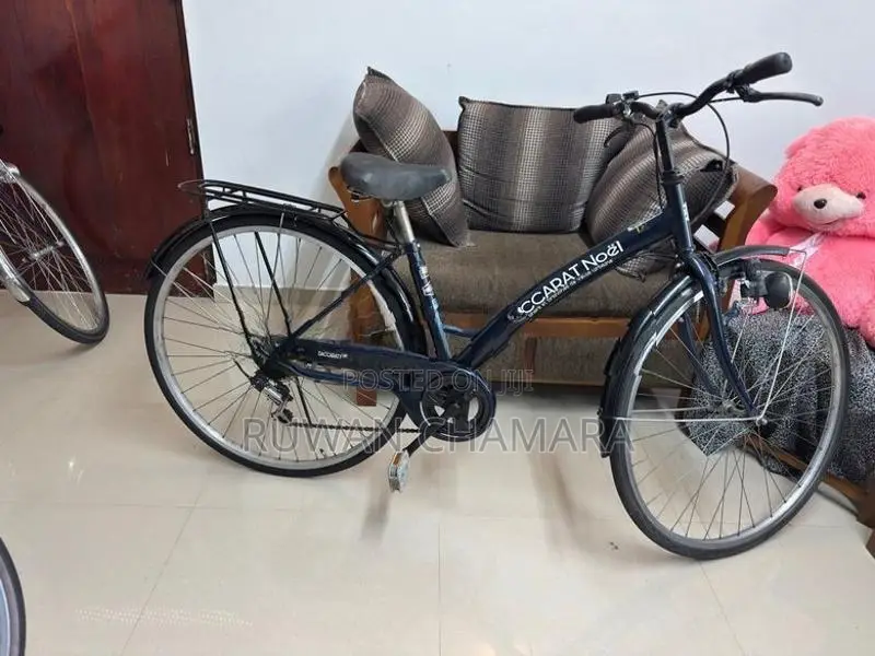 Japanese Bicycle