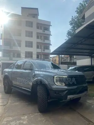 Ford Raptor Ranger 2025