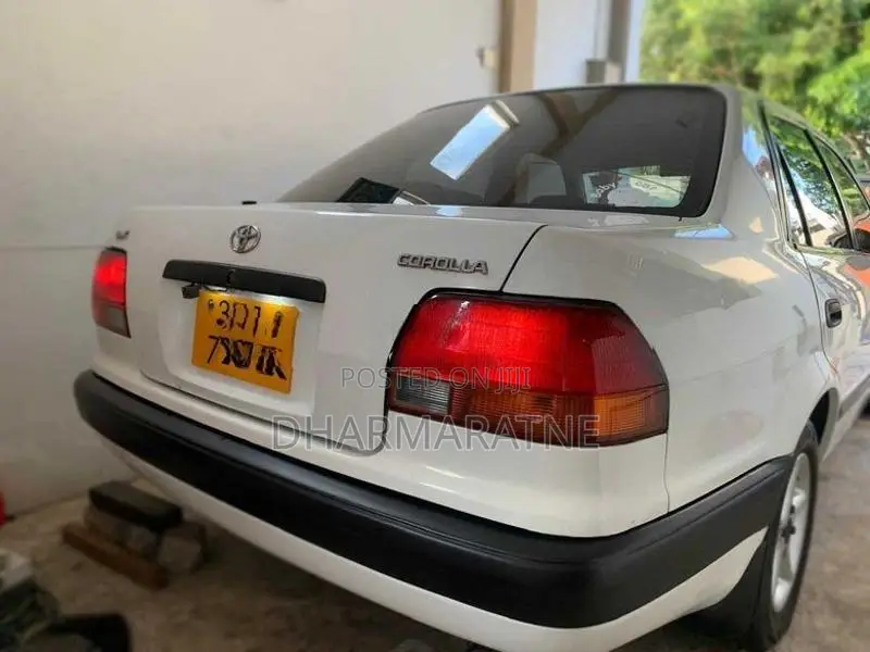 Toyota Corolla 1996