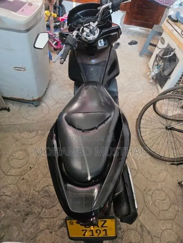 Honda PCX 125 2016