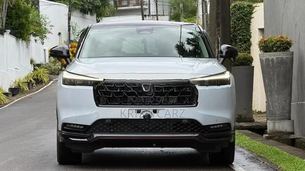 Honda Vezel Z Play HEV 2024