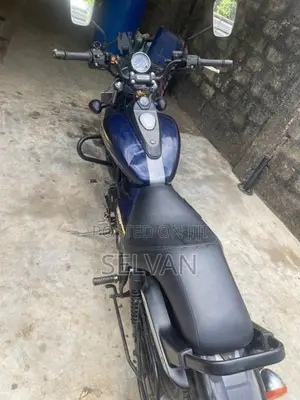 Bajaj Avenger 2018