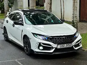 Honda Civic EX Package 2018
