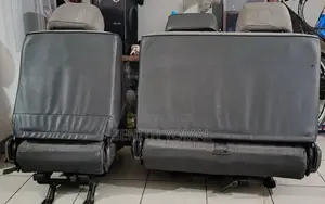 Van Seat Set