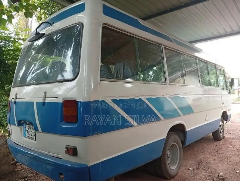 Isuzu Journey 1981