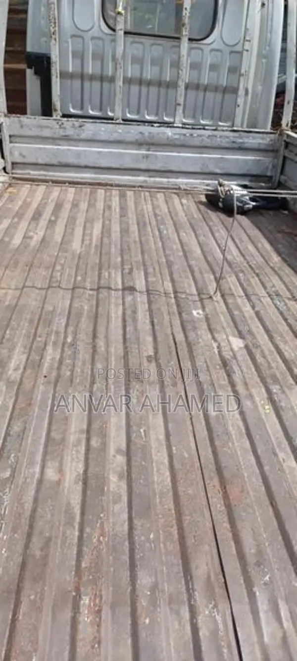 Yujien NJ1026DU Lorry 2015