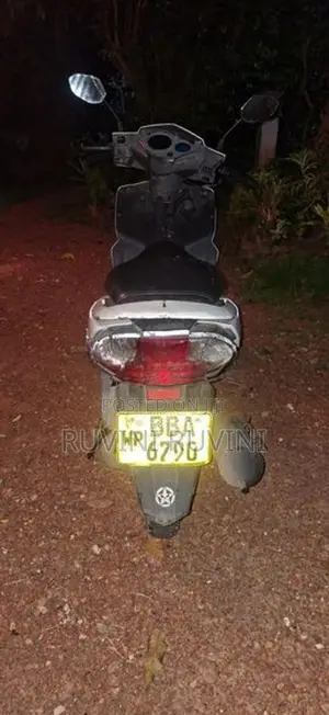 Honda Dio 110 2014