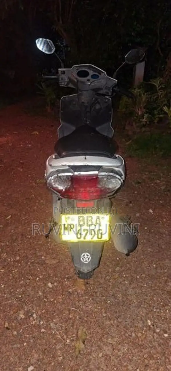 Honda Dio 110 2014