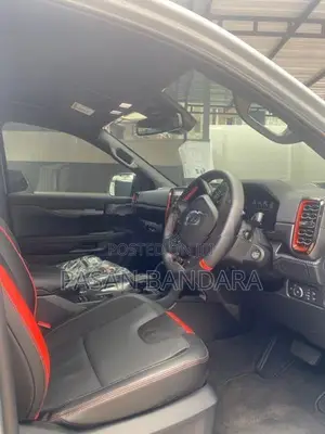 Ford Raptor Ranger 2025
