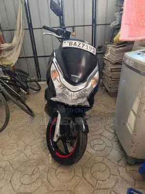 Honda PCX 125 2016