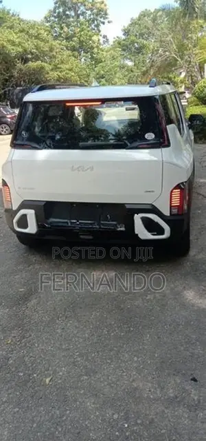 Kia Syros 2026