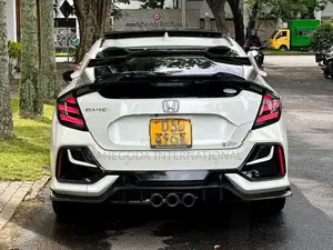 Honda Civic EX Package 2018