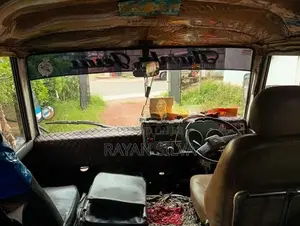 Isuzu Journey 1981