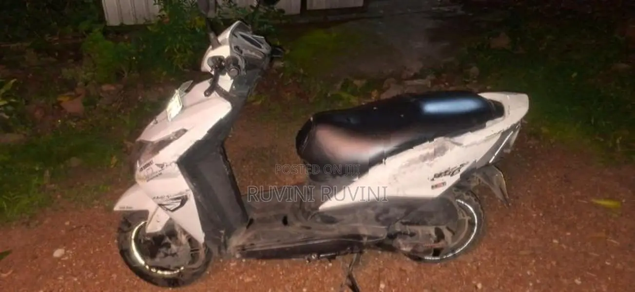 Honda Dio 110 2014