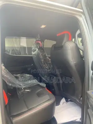 Ford Raptor Ranger 2025