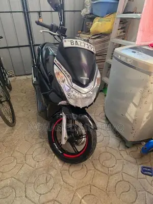Honda PCX 125 2016