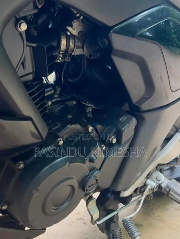 Yamaha FZ 2019