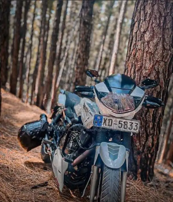 TVS Apache RTR 180 2011