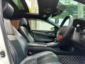 Honda Civic EX Package 2018