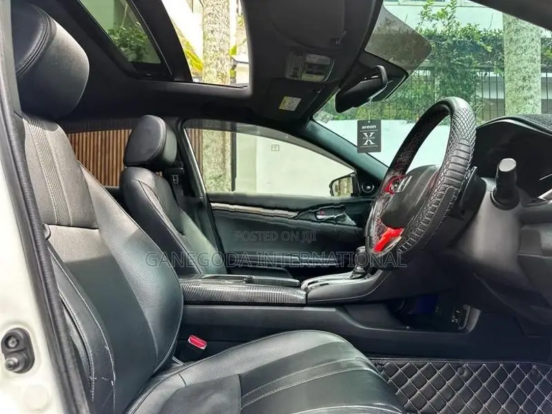 Honda Civic EX Package 2018