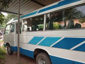 Isuzu Journey 1981