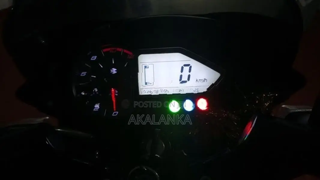 Bajaj Pulsar 150 2015