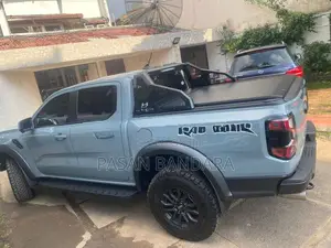 Ford Raptor Ranger 2025