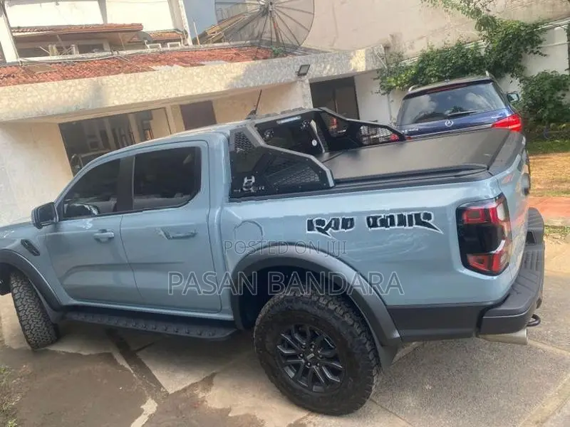 Ford Raptor Ranger 2025