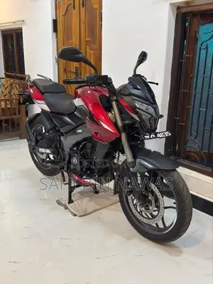 Bajaj Pulsar NS200 2026