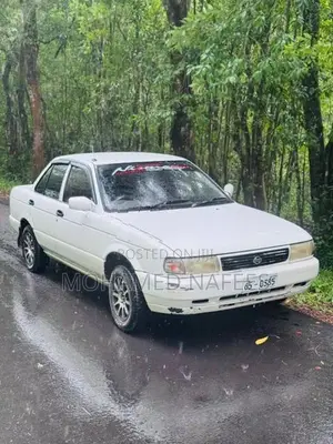 Nissan Sunny FB13 1993