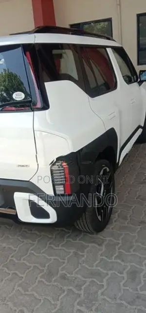 Kia Syros 2026