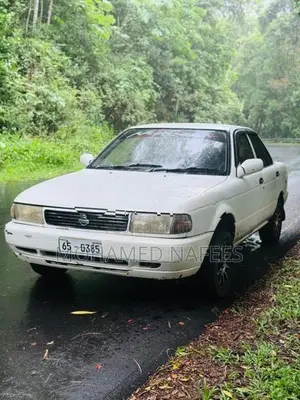 Nissan Sunny FB13 1993