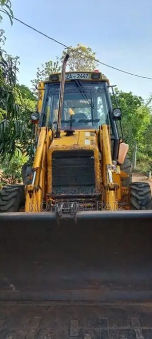 JCB 3xc