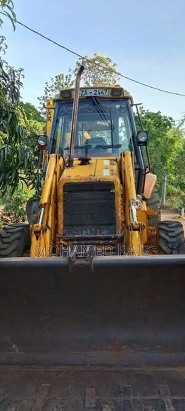 JCB 3xc