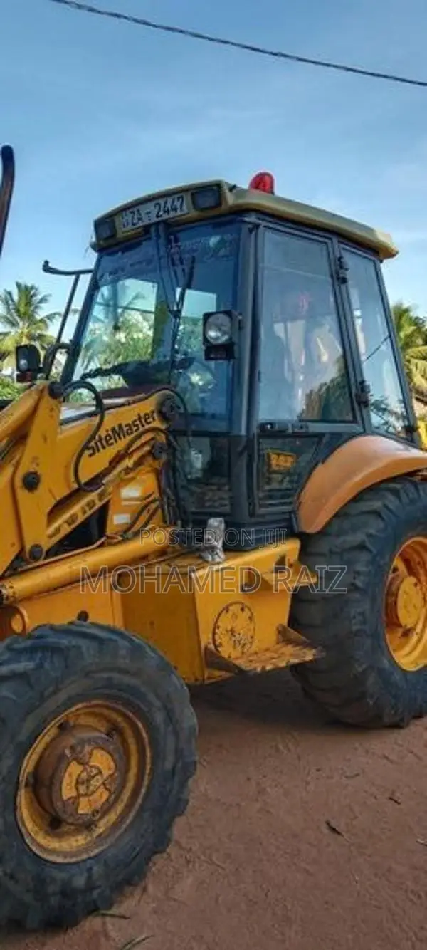 JCB 3xc