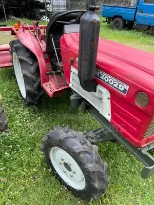 Yanmar YM2002D 1990