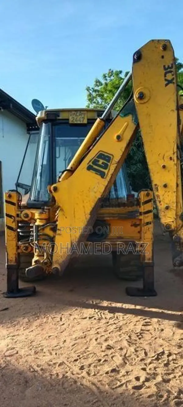 JCB 3xc