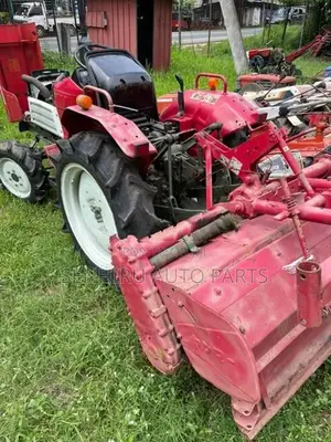 Yanmar YM2002D 1990