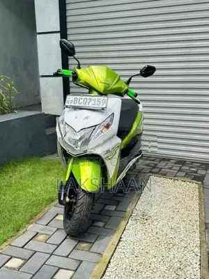 Honda Dio 110 2015