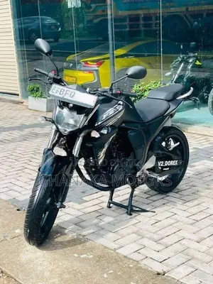 Yamaha FZs V2 2017