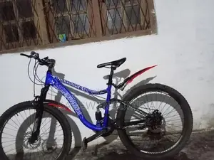 Kenton Mountain Bicycle