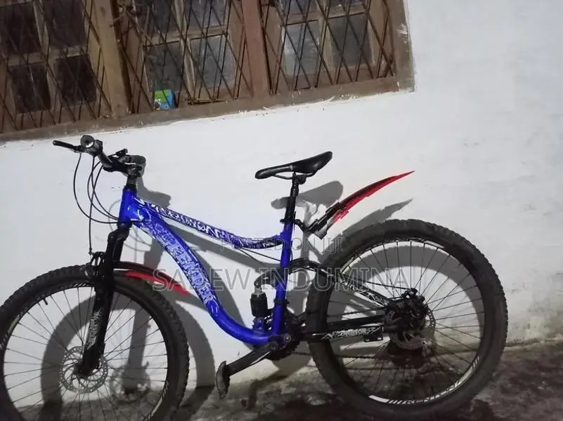 Kenton Mountain Bicycle