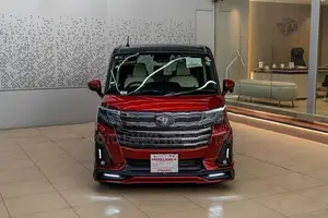 Toyota Roomy Custom GT Turbo 2025