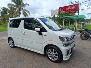 Suzuki Wagon R FZ 2018