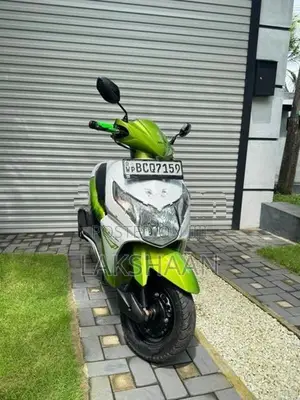 Honda Dio 110 2015